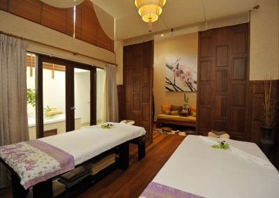 Phuket Resort Spa Lime Leaf massage and treatment room