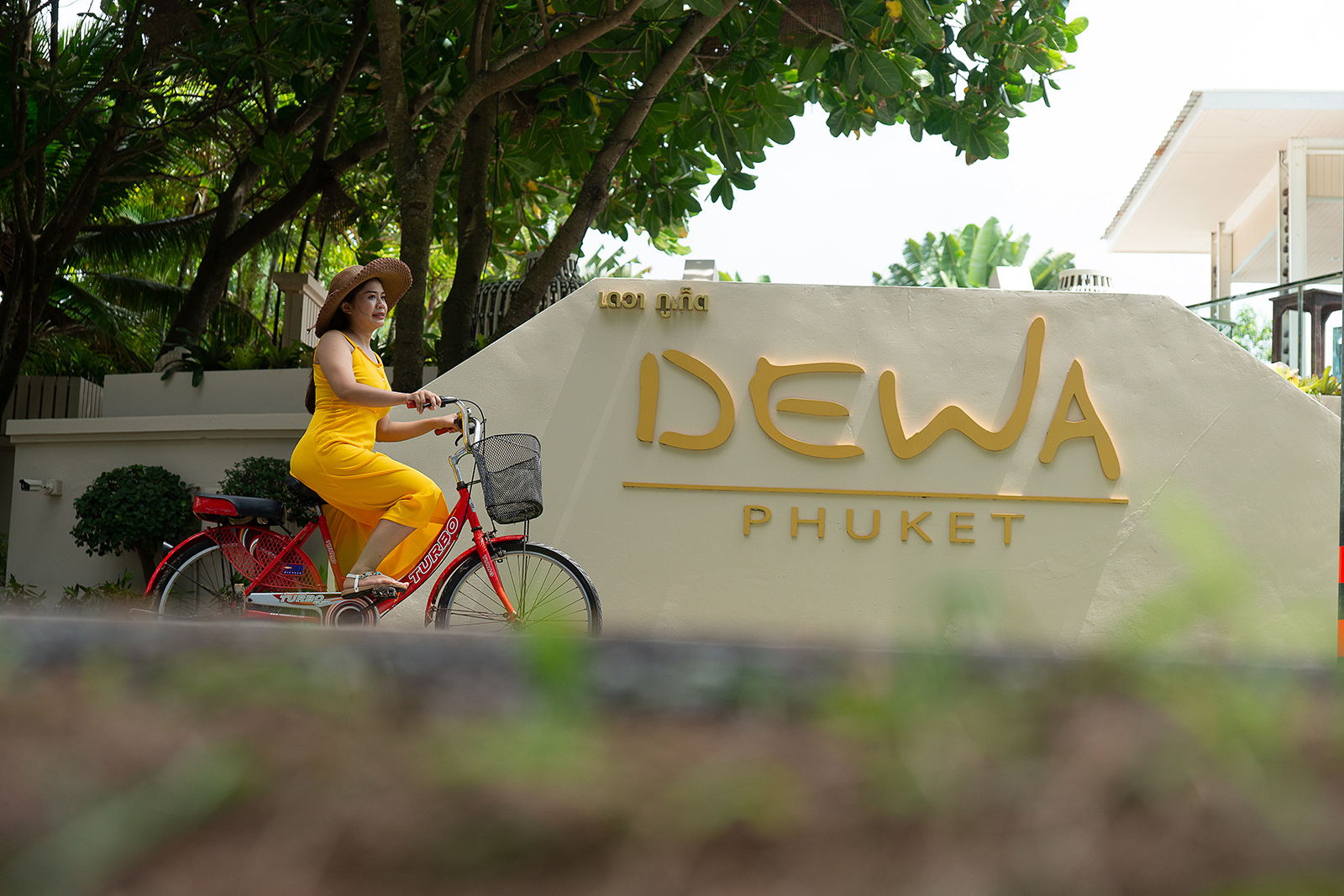 Cycling Dewa Phuket Resort And Villa